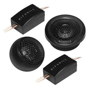 HIFONICS VX6.2T - Tweeters 25 mm Haute Précision 100 Watts RMS HIFONICS