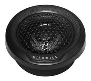 HIFONICS VX6.2T - Tweeters 25 mm Haute Précision 100 Watts RMS HIFONICS