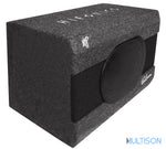 HIFONICS VX690R - Caisson de Basse Bassreflex Compact et Performant HIFONICS