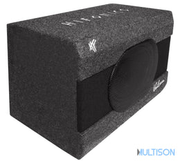 HIFONICS VX690R - Caisson de Basse Bassreflex Compact et Performant HIFONICS