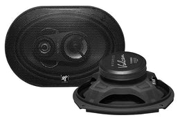 HIFONICS VX693 - Haut-parleurs 3 Voies 16 x 23 cm 125 Watts RMS HIFONICS