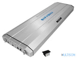 HIFONICS X4-MAXXIMUS - Amplificateur Class D 2 Canaux pour Subwoofer HIFONICS