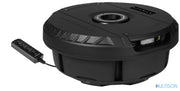 HIFONICS ZRX111A - Caisson de Basses Actif pour Logement de Roue de Secours HIFONICS