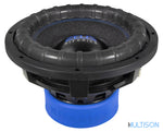 HIFONICS ZRX12D2 - Subwoofer 30 cm  12 pouces 1000W RMS HIFONICS