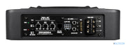 HIFONICS ZRX200A - Caisson de Basse Actif Ultra-Compact 150 Watts RMS HIFONICS