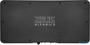 HIFONICS ZRX220A - Caisson de Basse Actif Double Woofer 300 Watts RMS HIFONICS