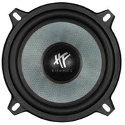 HIFONICS ZS5.2E - Kit 2 Voies 13 cm 80 Watts RMS | Sonorité Haute Performance HIFONICS