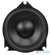 HIFONICS ZSB4.2C - Kit Haut Parleurs 2 Voies Plug & Play BMW/MINI HIFONICS