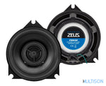 HIFONICS ZSB42 - Haut-Parleurs Coaxiaux 10 cm (4