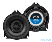 HIFONICS ZSB42 - Haut-Parleurs Coaxiaux 10 cm (4