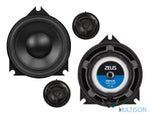 HIFONICS ZSB8.3C - Kit Audio Plug & Play Haute Performance BMW MINI HIFONICS