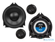 HIFONICS ZSB8.3C - Kit Audio Plug & Play Haute Performance BMW MINI HIFONICS