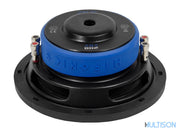 HIFONICS ZST8D2 - Subwoofer Slim 20 cm 250 W RMS HIFONICS