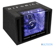 HIFONICS ZX8BP - Caisson de Basses Bandpass 20 cm 300 Watts RMS HIFONICS