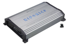HIFONICS ZXE1000/5 – Amplificateur 5 canaux Zeus Evolution haute performance HIFONICS