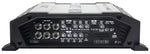 HIFONICS ZXE1000/5 – Amplificateur 5 canaux Zeus Evolution haute performance HIFONICS