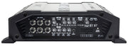 HIFONICS ZXE1000/5 – Amplificateur 5 canaux Zeus Evolution haute performance HIFONICS