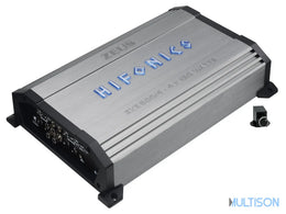HIFONICS ZXE600/4 - Amplificateur Class A/B 4 Canaux ZEUS EVOLUTION HIFONICS