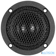 HIFONICS ZXM3 - Haut-Parleur Médium 7,5 cm 125 Watts RMS HIFONICS