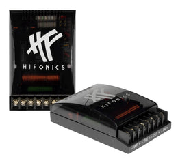 HIFONICS ZXO2 - Filtre Passif 2/3 Voies | Une Répartition Sonore Optimale HIFONICS