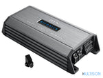 HIFONICS ZXR1200/5 - Amplificateur 5 Canaux Class D ZEUS POWER HIFONICS