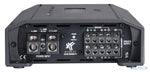 HIFONICS ZXR1200/5 - Amplificateur 5 Canaux Class D ZEUS POWER HIFONICS