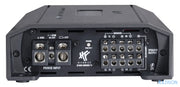 HIFONICS ZXR1200/5 - Amplificateur 5 Canaux Class D ZEUS POWER HIFONICS
