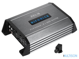 HIFONICS ZXR600/2 - Amplificateur 2 Canaux Class D ZEUS POWER HIFONICS