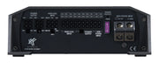 HIFONICS ZXR800/8DSP – Amplificateur analogique Classe A/B 8 canaux avec processeur DSP 10 canaux HIFONICS
