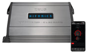 HIFONICS ZXR800/8DSP – Amplificateur analogique Classe A/B 8 canaux avec processeur DSP 10 canaux HIFONICS