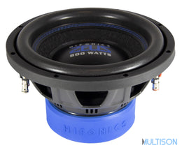 HIFONICS ZXS10D2 - Subwoofer 25 cm 400 Watts RMS HIFONICS