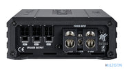 HIFONICS ZXS1100/5 - Amplificateur Compact 5 Canaux Class D ZEUS STREET HIFONICS