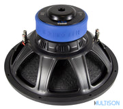 HIFONICS ZXS15D2 - Subwoofer 38 cm 600 Watts RMS HIFONICS