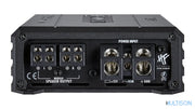 HIFONICS ZXS550/2 - Amplificateur Compact 2 Canaux Class D ZEUS STREET HIFONICS