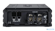 HIFONICS ZXS700/4 - Amplificateur Compact 4 Canaux Class D ZEUS STREET HIFONICS