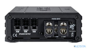HIFONICS ZXS900/6 - Amplificateur Compact 6 Canaux Class D ZEUS STREET HIFONICS