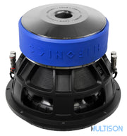 HIFONICS ZXT12D2 - Subwoofer ZEUS EXTREME 30 Cm 3000 Watts RMS HIFONICS