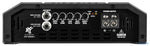 HIFONICS ZXT2000/1 - Amplificateur Mono Ultra Class D ZEUS EXTREME HIFONICS