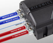 HIFONICS ZXT5.0 - Condensateur Hybride 5.0 Farad HIFONICS