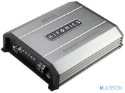 HIFONICS ZXT5000/1 - Amplificateur Mono Ultra Class D ZEUS EXTREME HIFONICS