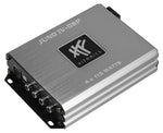 HiFonics JUNO IV-DSP – Amplificateur 4 canaux Class D avec DSP 6 canaux intégré HIFONICS