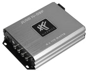 HiFonics JUNO IV-DSP – Amplificateur 4 canaux Class D avec DSP 6 canaux intégré HIFONICS