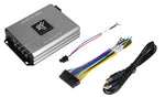 HiFonics JUNO IV-DSP – Amplificateur 4 canaux Class D avec DSP 6 canaux intégré HIFONICS