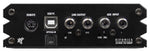HiFonics JUNO IV-DSP – Amplificateur 4 canaux Class D avec DSP 6 canaux intégré HIFONICS