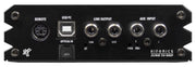 HiFonics JUNO IV-DSP – Amplificateur 4 canaux Class D avec DSP 6 canaux intégré HIFONICS
