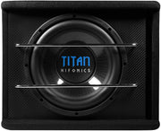 HiFonics TSA250R – Subwoofer actif 25 cm (10