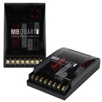 MB QUART QS165.3 - Système 3 Voies 16,5 cm + 7,5 cm 90 Watts RMS HIFONICS