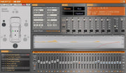 HERTZ H8 DSP – Processeur audio numérique | 8 sorties PRE OUT | Entrées analogiques et optiques Hertz