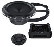 HERTZ MLK 165.3 LEGEND – Kit 2 voies 165 mm (6.5