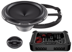 HERTZ MLK 1650.3 LEGEND – Kit 2 Voies 165 mm (6.5